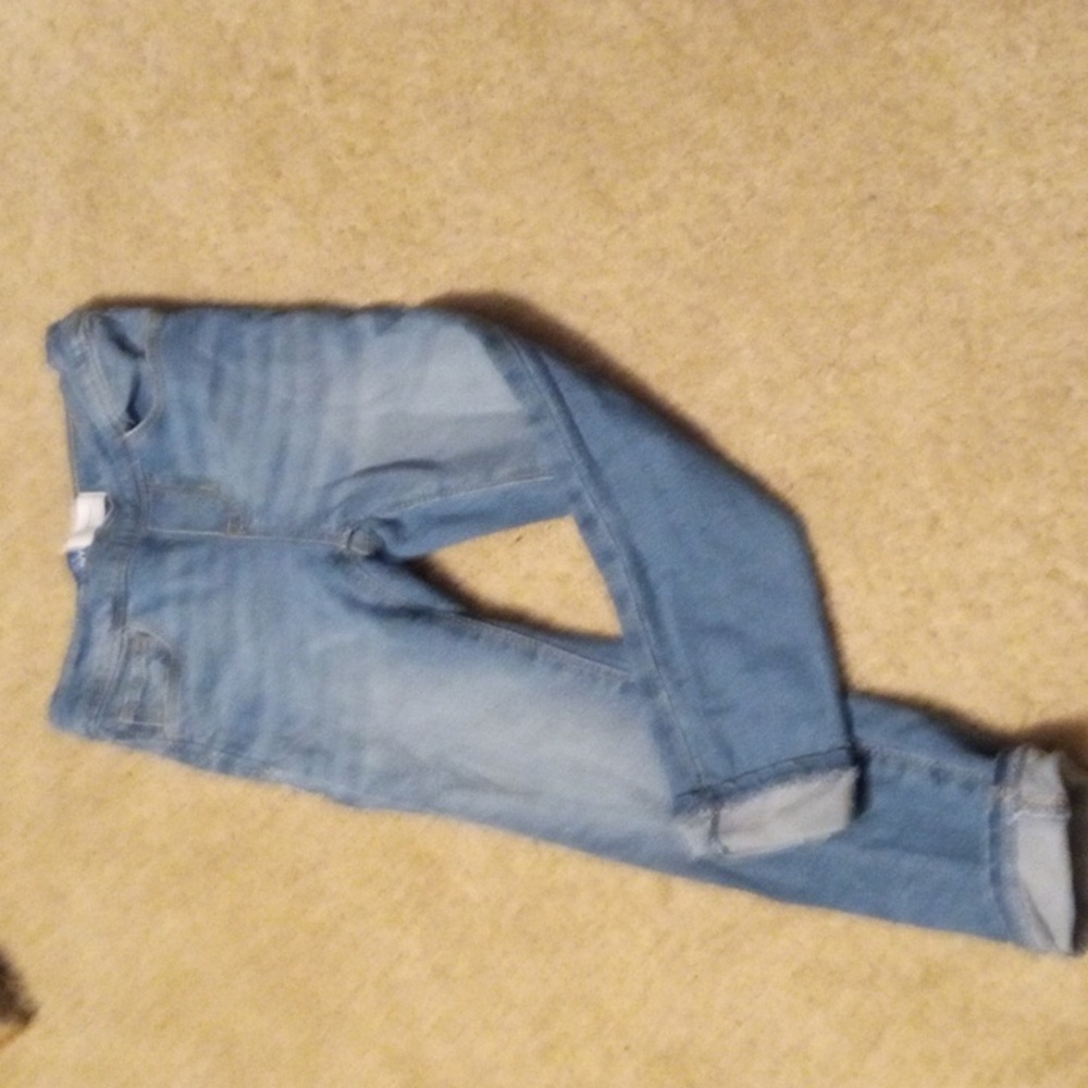 Toddler jeans